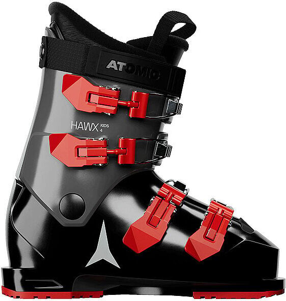 Atomic Kinder Skischuhe HAWX Kids 4 schwarz   23-23,5 (36 - 37) B