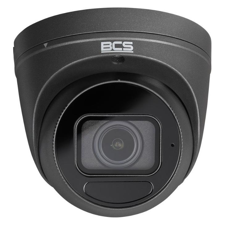 BCS BCS-P-EIP54VSR4-Ai2-G IP-Dome-Kamera 4MP mit motorisiertem Zoom und intelligenten Funktionen (2688 x 1520 Pixel) (BCS-P-EIP54VSR4-Ai2-G)