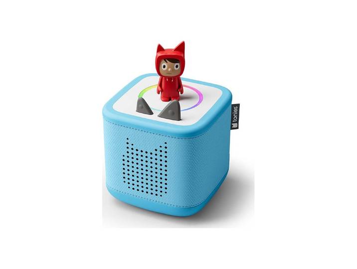 Toniebox 2 Play Classic Creative Set Sky (Deutsch) 1+ Jahre