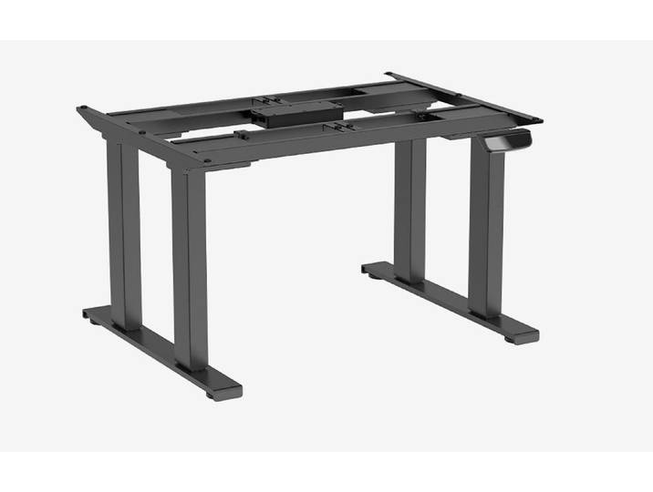 PRIMUS Schwerlasttisch, 1800 x 800 mm Grau Buchen Echtholzplatte