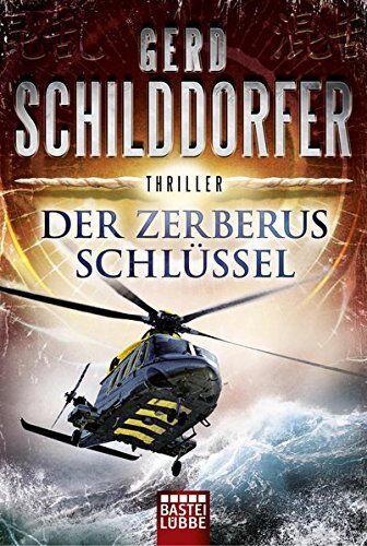Gerd Schilddorfer - Der Zerberus-Schlüssel: Thriller (John Finch, Band 4) - Preis vom 17.10.2026 19:25:27 h