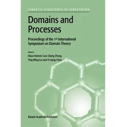 Domains and Processes, Fachbücher