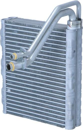 Verdampfer Klimaanlage 263 mm - 240 mm NRF für u.a. VOLVO V70