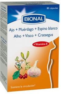 Bional Alho Visco Espinheiro Branco