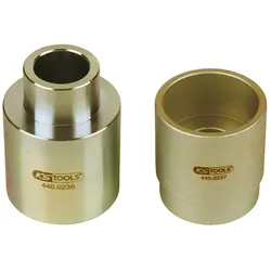 KS Tools Stabilisator-Kugelgelenk-Satz für Mercedes, 2-tlg - 440.0235