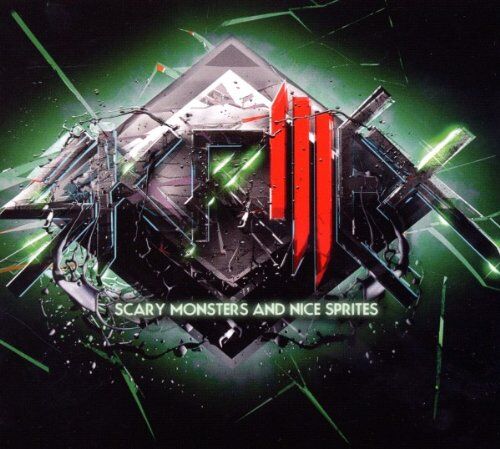 Skrillex - Scary Monsters & Nice Sprites - Preis vom 09.10.2026 07:28:09 h
