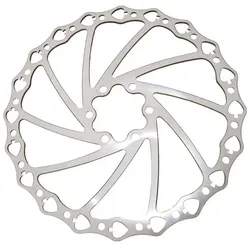 A2Z TY-SPV Bremsscheibe 180 mm Design „Herz“
