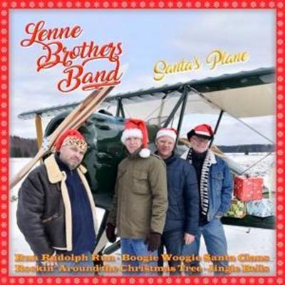 Lennebrothers Band: Santa's Plane - Lennebrothers Band, CD