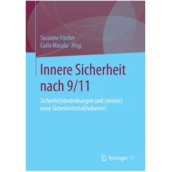 Innere Sicherheit nach 9/11, Fachbücher