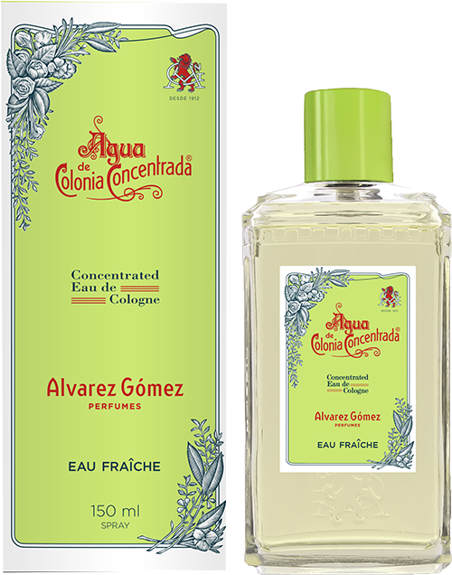 Alvarez Gómez Fresh Water eau Fraiche 80 ml
