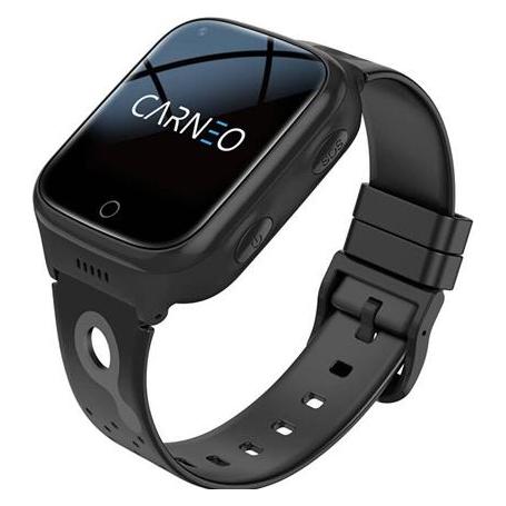 Carneo GuardKid+ Platinum Black (41 mm, 4G) (8588007861579)