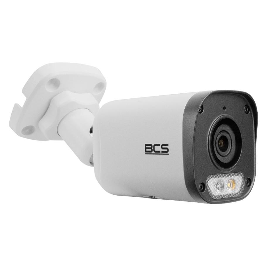 BCS Kamera IP tubowa 4Mpx BCS-P-TIP18FSR3L3-AI(2) (BCS-P-TIP18FSR3L3-AI(2))