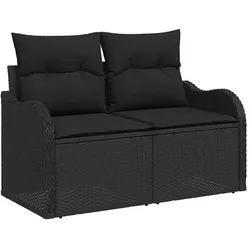vidaXL, Gartenlounge, Owen (ohne Tisch)