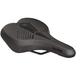 ergotec ES Comfort Sattel schwarz