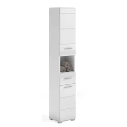 MID.YOU Hochschrank LINUS - B/H/T ca. 30.00x182.00x31.00