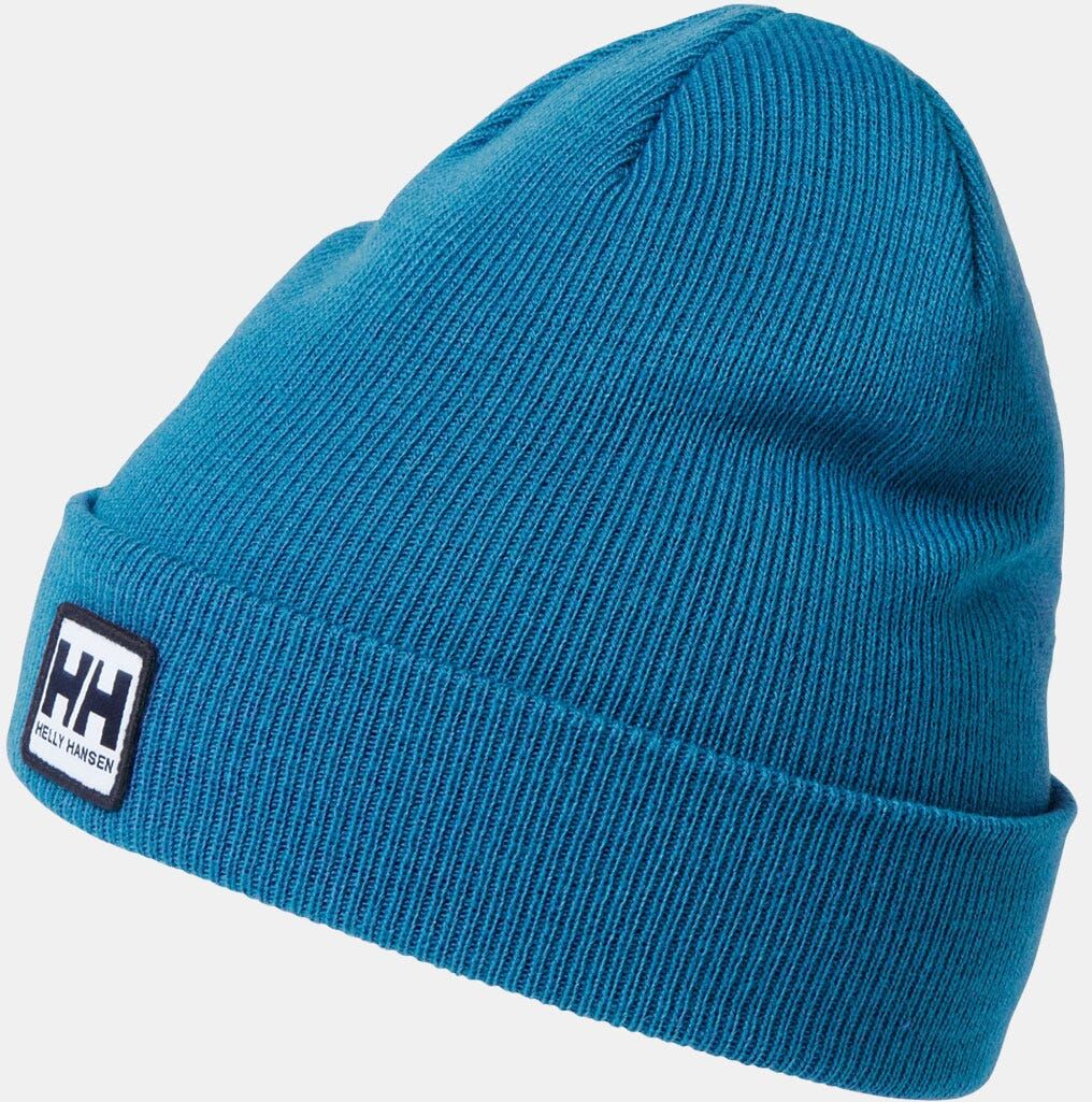 Helly Hansen Kids' Urban Cuff Beanie - Blue - 49/50