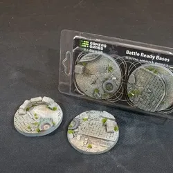 GamersGrass Urban Warfare - Round 60mm (x2)