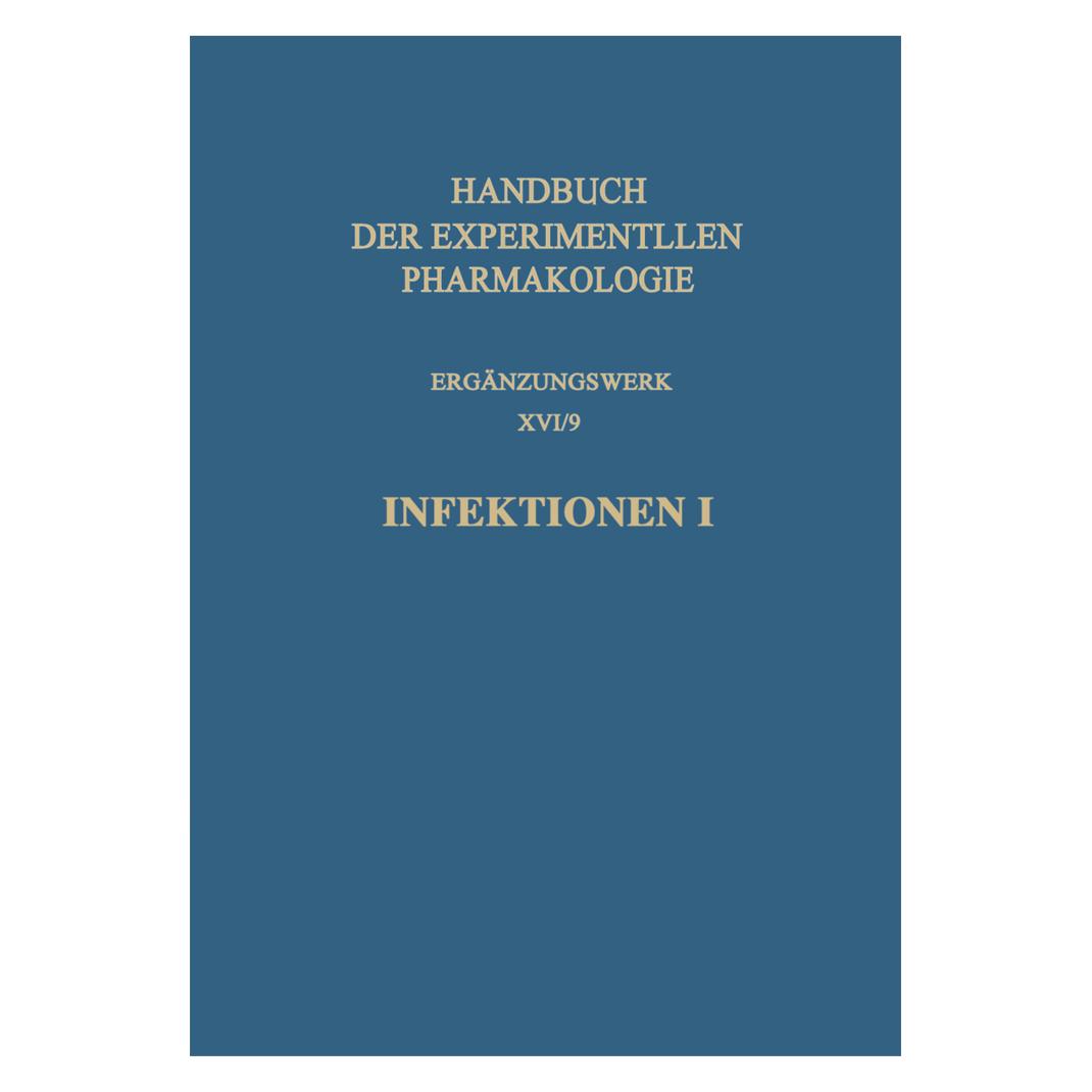 Springer Infektionen I (Deutsch, Softcover) (55552790)