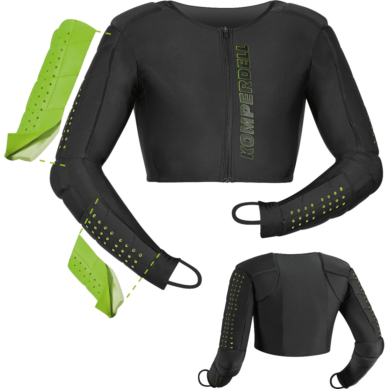 Komperdell Protector Slalom Shirt - S