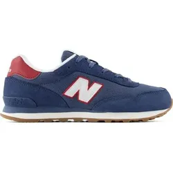 NEW BALANCE Kinder Freizeitschuhe 515 Lace, Größe 37 in Blau 51558