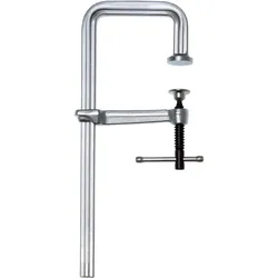 Bessey Ganzstahl-Schraubzwinge in U-Form GUZ - GU25-12-6ZK