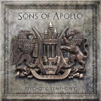 Psychotic Symphony (SOLID WHITE & BLACK,180G,ETC - Sons of Apollo, Vinyl