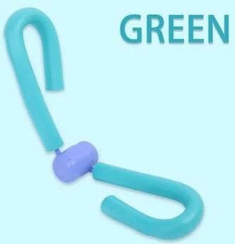 Uplifted Goods Multi Functional Leg Training Device green