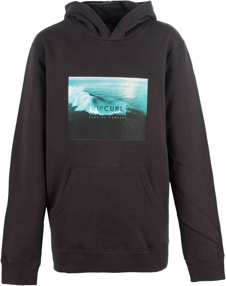 Rip Curl sunset line sudadera niño Negro (8)