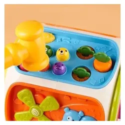 Chipolino Senzorick Multifunktionsspielzeug 9in1