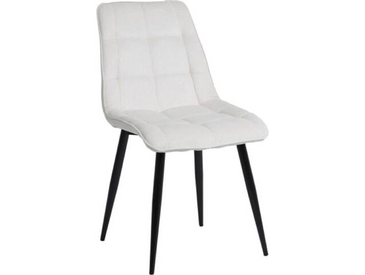 Esszimmerstuhl Küchenstuhl Set Chic creme 6er Set