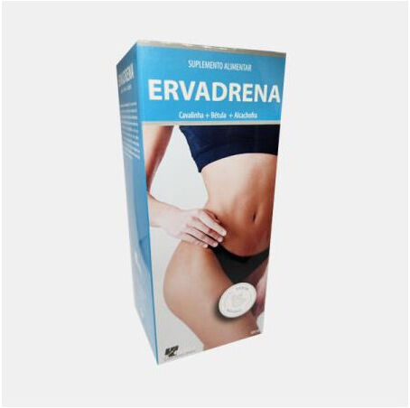 ERVANA ERVADRENA CAVALINHA BETULA ALCACHOFRA 600ml