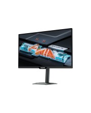 Gigabyte M27Q3 LED-Monitor Gaming 68.6 cm 27 Zoll 2560 x 1440 QHD @ 300 Hz SS IPS 400 cd/m² 1000:1 DisplayHDR 400 1 ms HDMI DisplayPort USB-C (M27Q3)