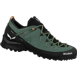 Salewa, Herren, Wanderschuhe, Wildfire 2 Schuh (42.5), Grün