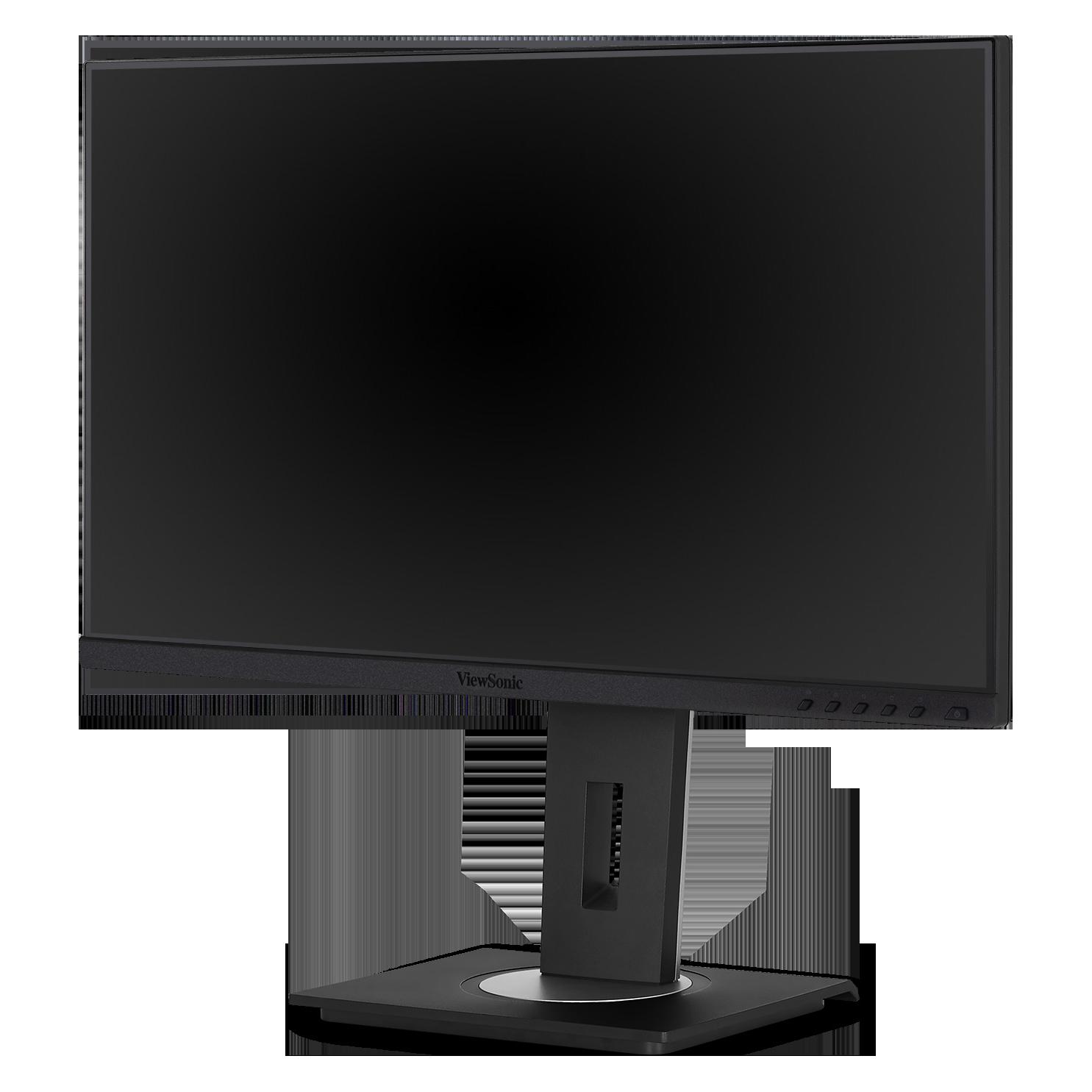 Viewsonic VG2756-4K 68,6cm 27Zoll 16:9 UHD 3840x2160 Frameless SuperClear IPS LED Monitor with 5ms (3840 x 2160 Pixel, 27") (VG2756-4K)