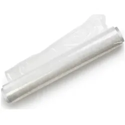 Platinet STRETCHFOLIE 23my/500mm TRANSPARENT 3KG (Folie 2,5kg, Hülle 500gr), Lebensmittelverpackung, Transparent