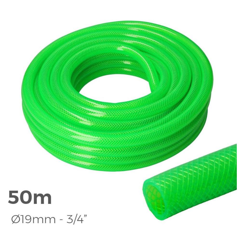 EDM Schlauch 74056 PVC (50 m) (50 m, 25 mm) (45335520)