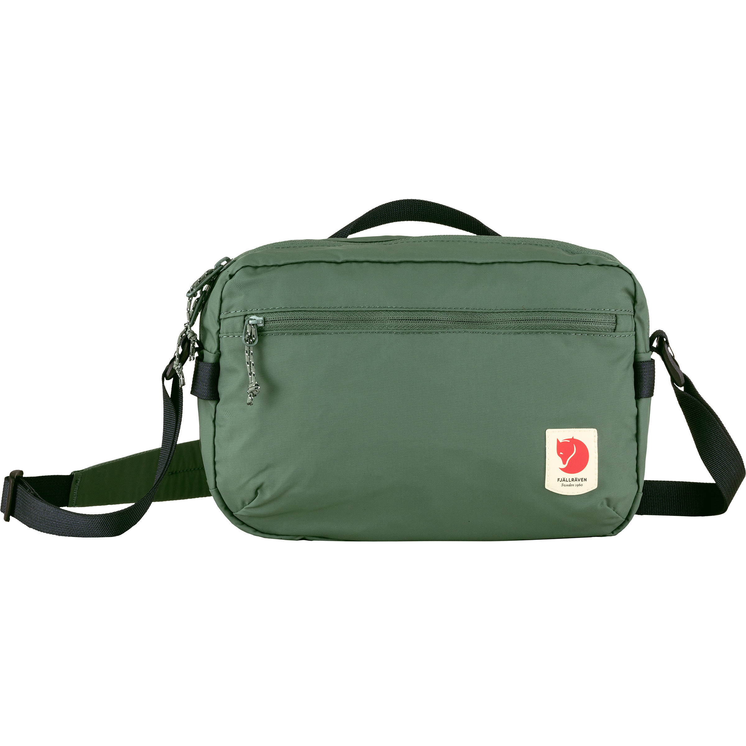 Fjällräven High Coast Umhängetaschen gruen Größe 3L Lifestyle