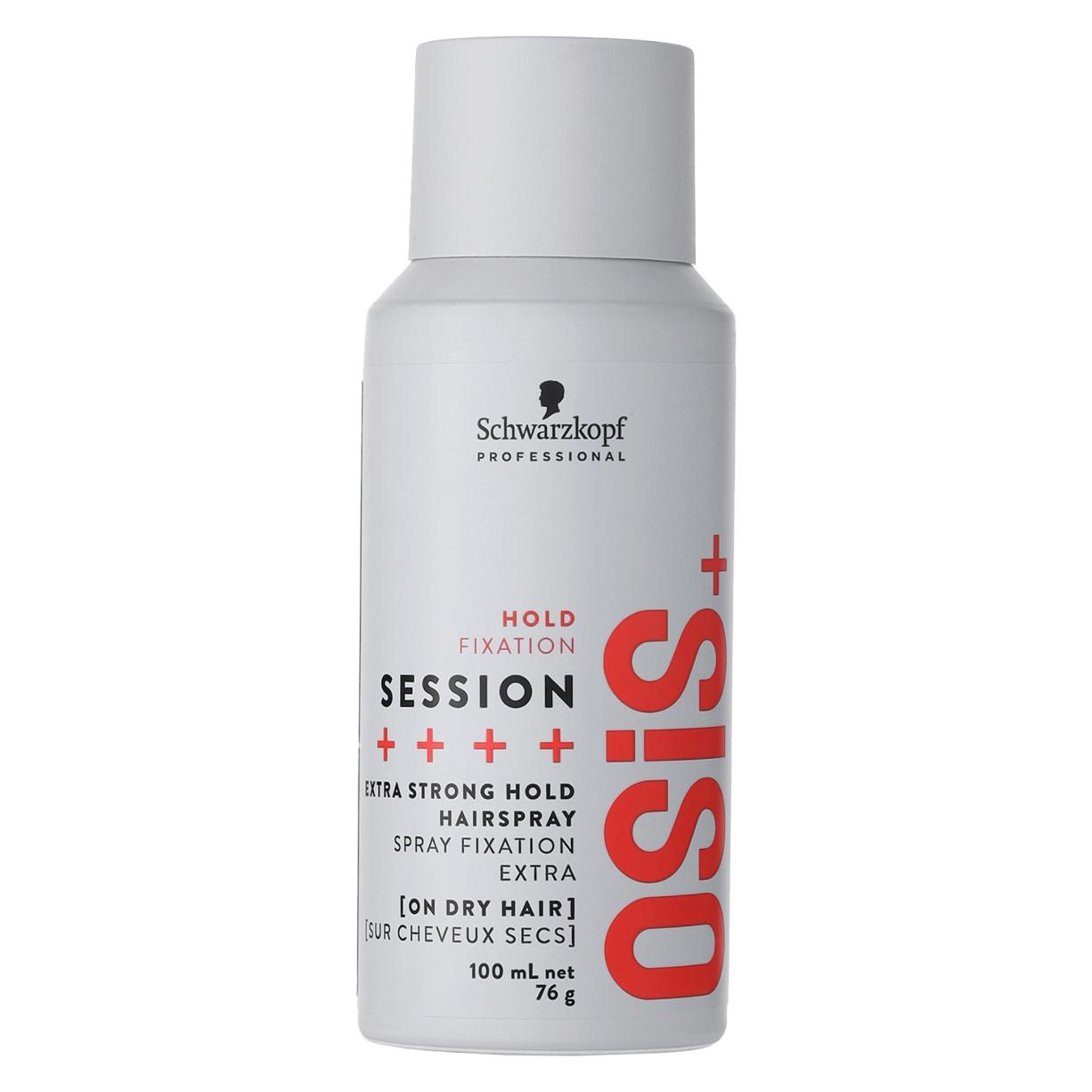 Schwarzkopf Osis + Hold Fixation Session (100 ml) (2874949)