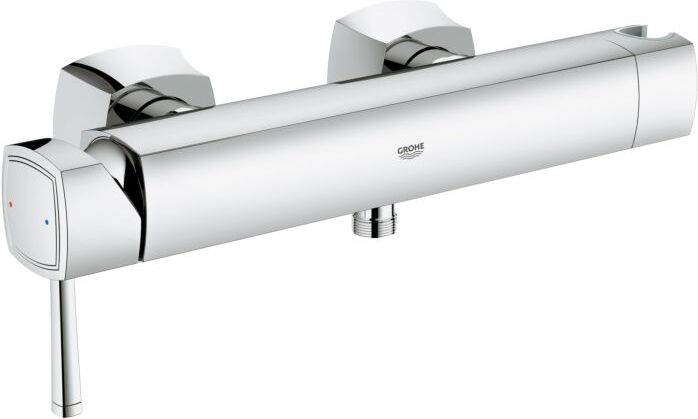 Grohe Grandera Brause Armatur 23316000 chrom, mit Rückflussverhinderer