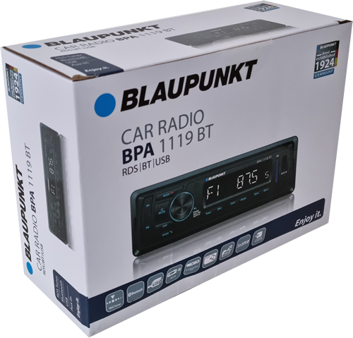Blaupunkt BPA1119