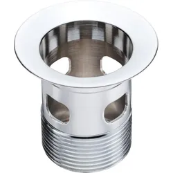 Hansgrohe Ventil Vinzia WT-Garnitur brushed nickel, 96012820 96012820