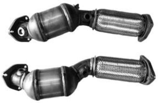 JMJ 1091601 Catalytic converter