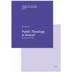 Kim:Public Theology in Korea?, Sachbücher von Minseok Kim