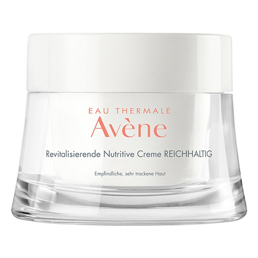 PIERRE FABRE DERMO KOSMETIK GmbH Avène Les Essentiels Revitalisierende Nutritive Creme Reichhal. 14277969