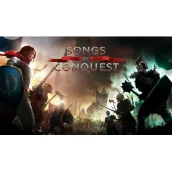 Songs of Conquest