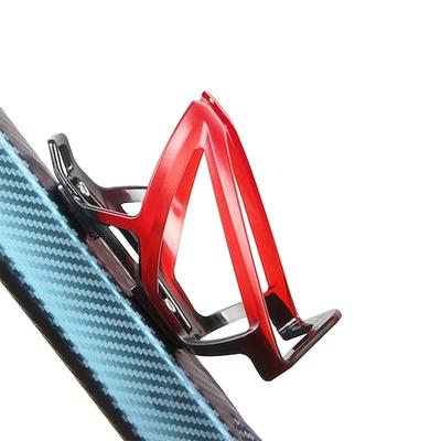 Fahrrad-Wasserkocherhalter, zweifarbiger Becherhalter, Fahrradzubehör, Fahrrad-Mountainbike-Becherhalter