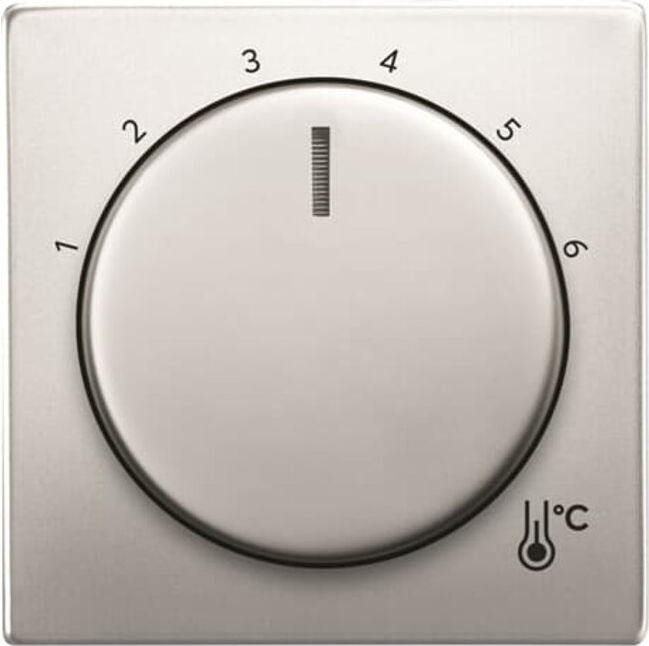 Busch-Jaeger Rosace centrale température ronde 1794 R-866 (2CKA001710A4203)