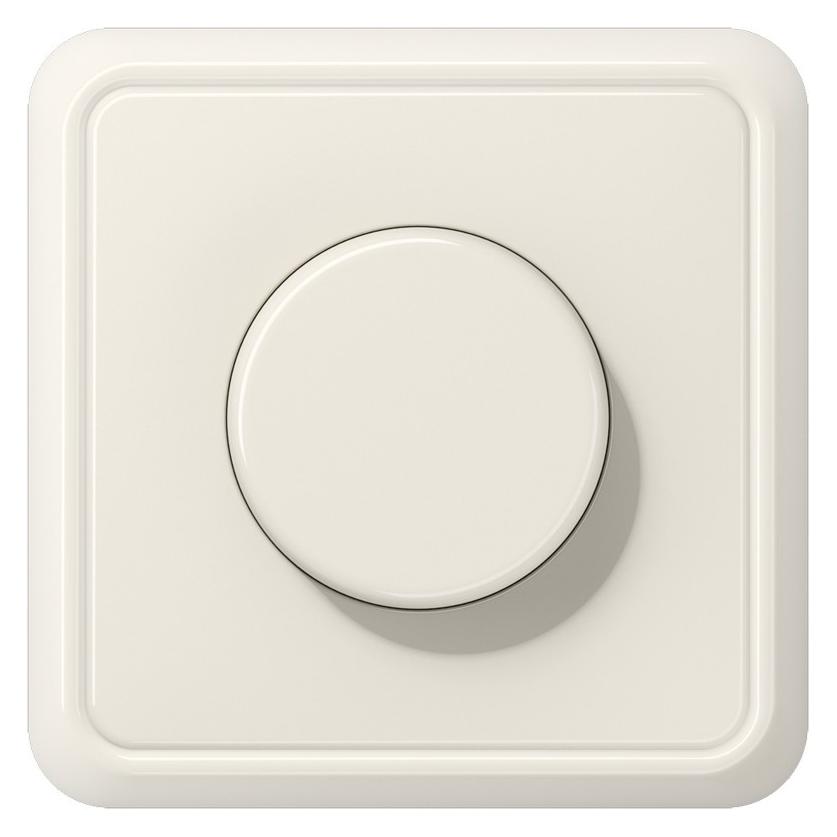 JUNG Dimmer Drehkn CD uni UP CD5544.03V (CD5544.03V)