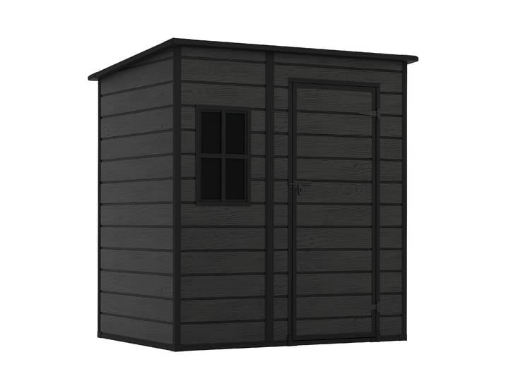 Gerätehaus 181 x 130 x 188 cm