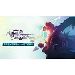 Risk of Rain 2: Seekers of the Storm